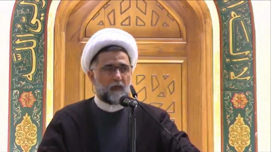 خطبة الجمعة 10-05-2024: وَمَا جَعَلَهُ اللّهُ إِلاَّ بُشْرَى- الشيخ د. خليل رزق