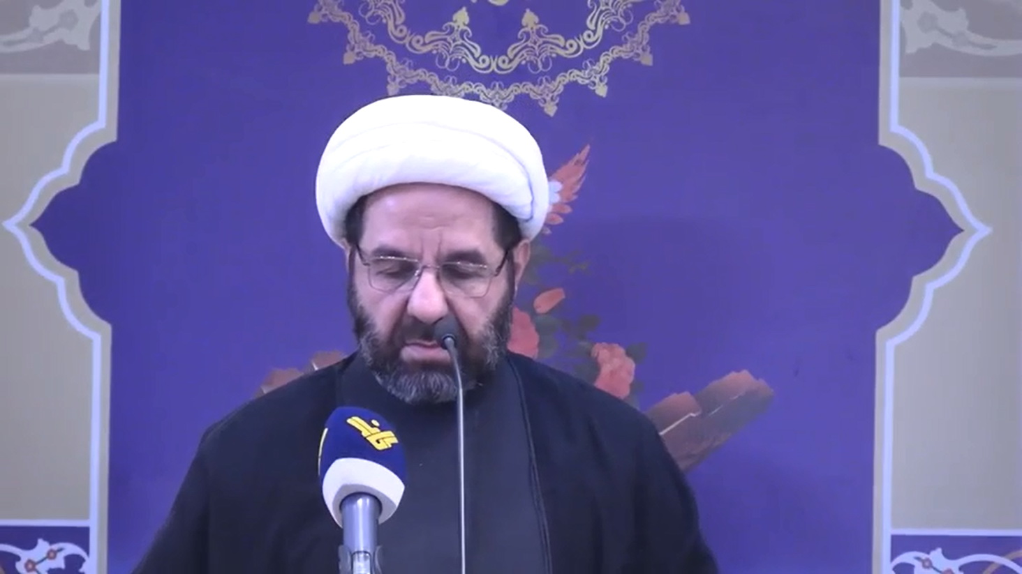 خطبة الجمعة 18-04-2025: الدعاء وسيلة للتوفيق - الشيخ علي دعموش