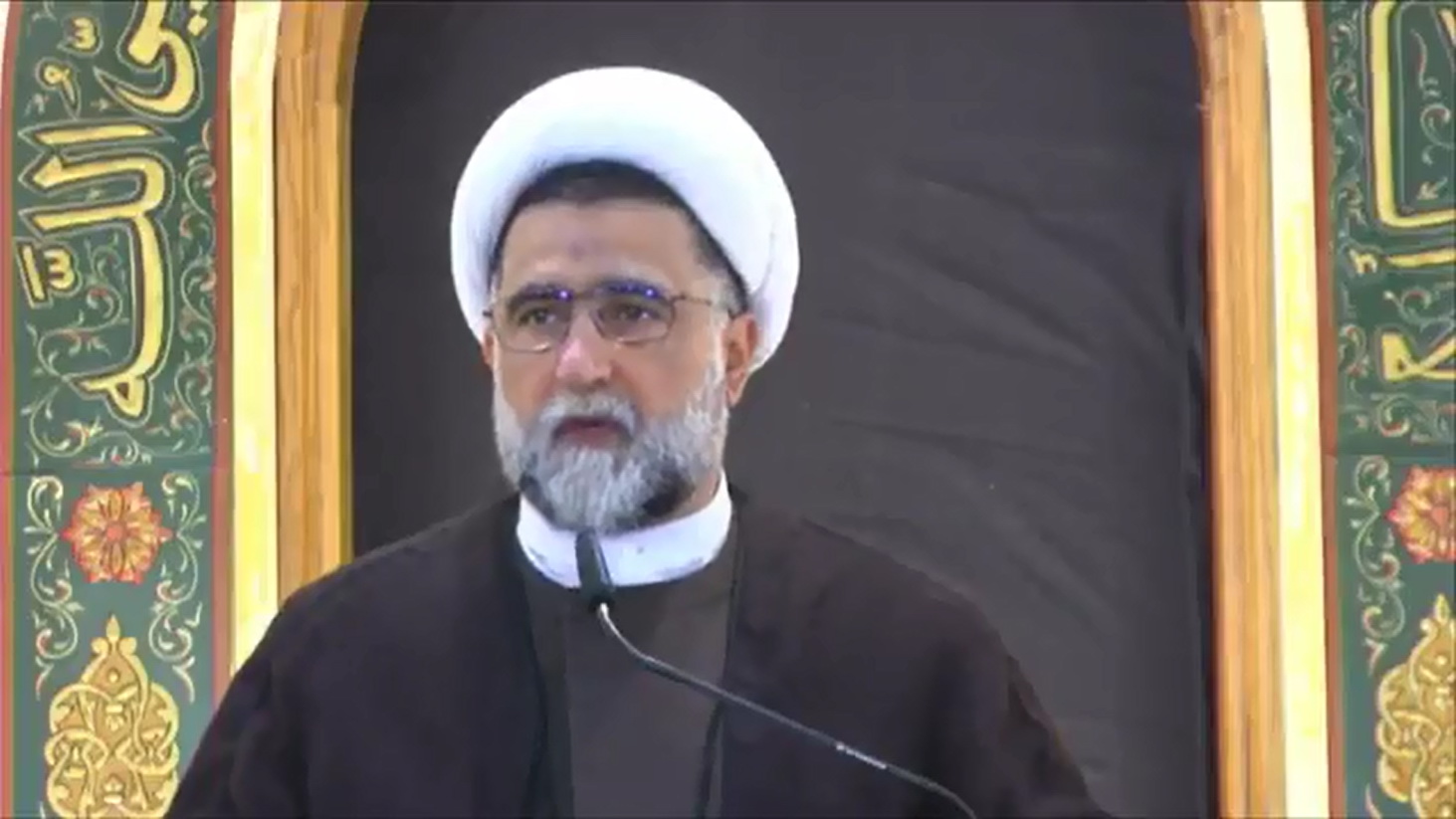 خطبة الجمعة 25-04-2025: الإمام الصادق(عليه السلام) إمام الفقهاء - الشيخ د. خليل رزق
