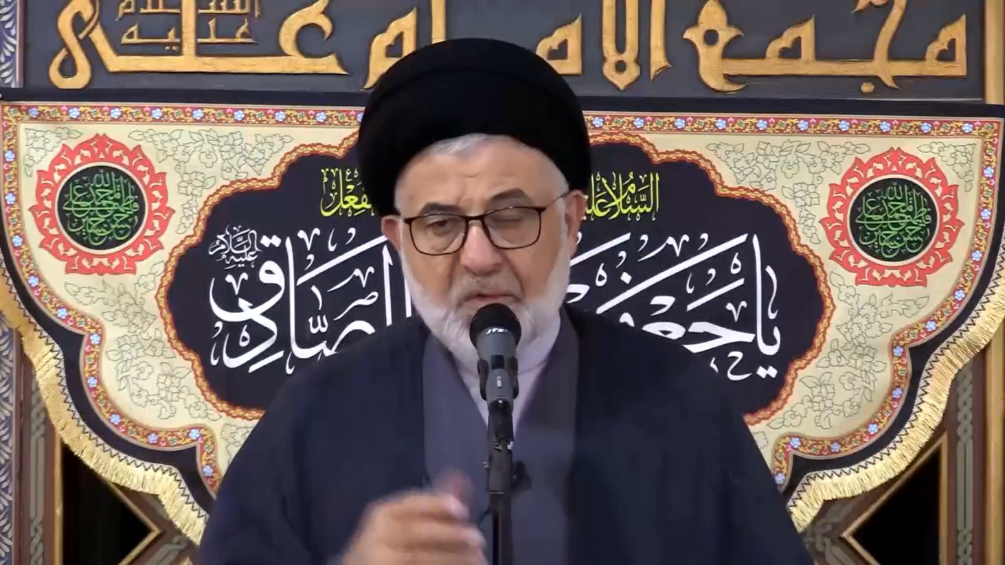 خطبة الجمعة 25-04-2025: وصية الإمام جعفر الصادق عليه السلام لمن يتولى شؤون الناس - السيد علي فحص