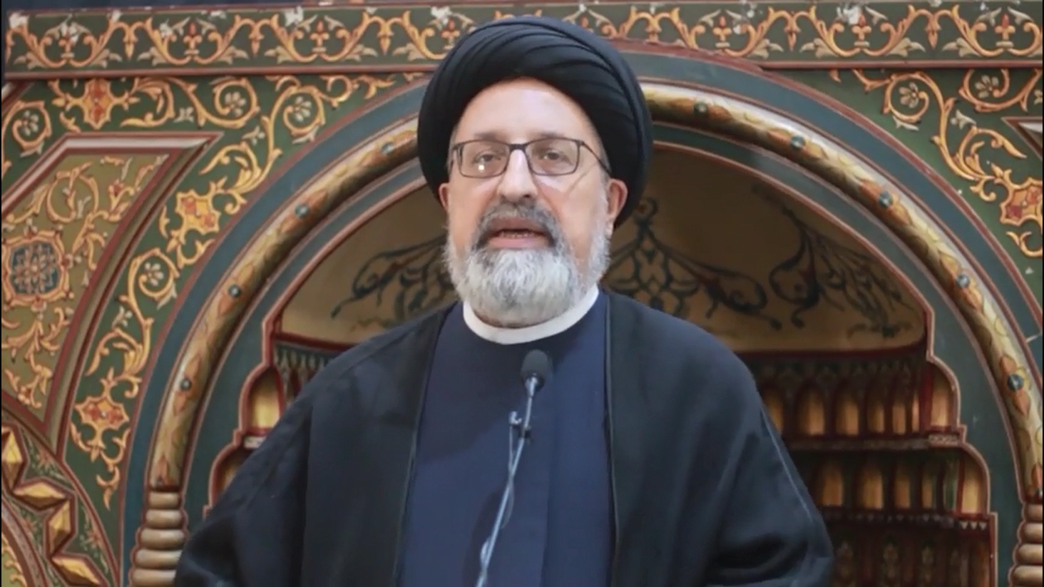 خطبة الجمعة 25-04-2025: وَأَشَدَّ تَثْبِيتًا - السيد علي عباس الموسوي