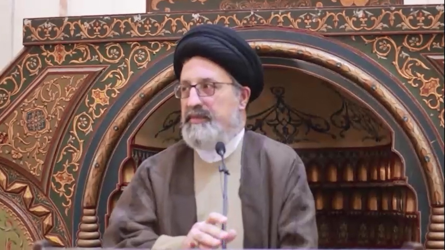 خطبة الجمعة 30-05-2025:  لِّيَبْلُوَكُمْ فِي مَا آتَاكُمْ - السيد علي عباس الموسوي