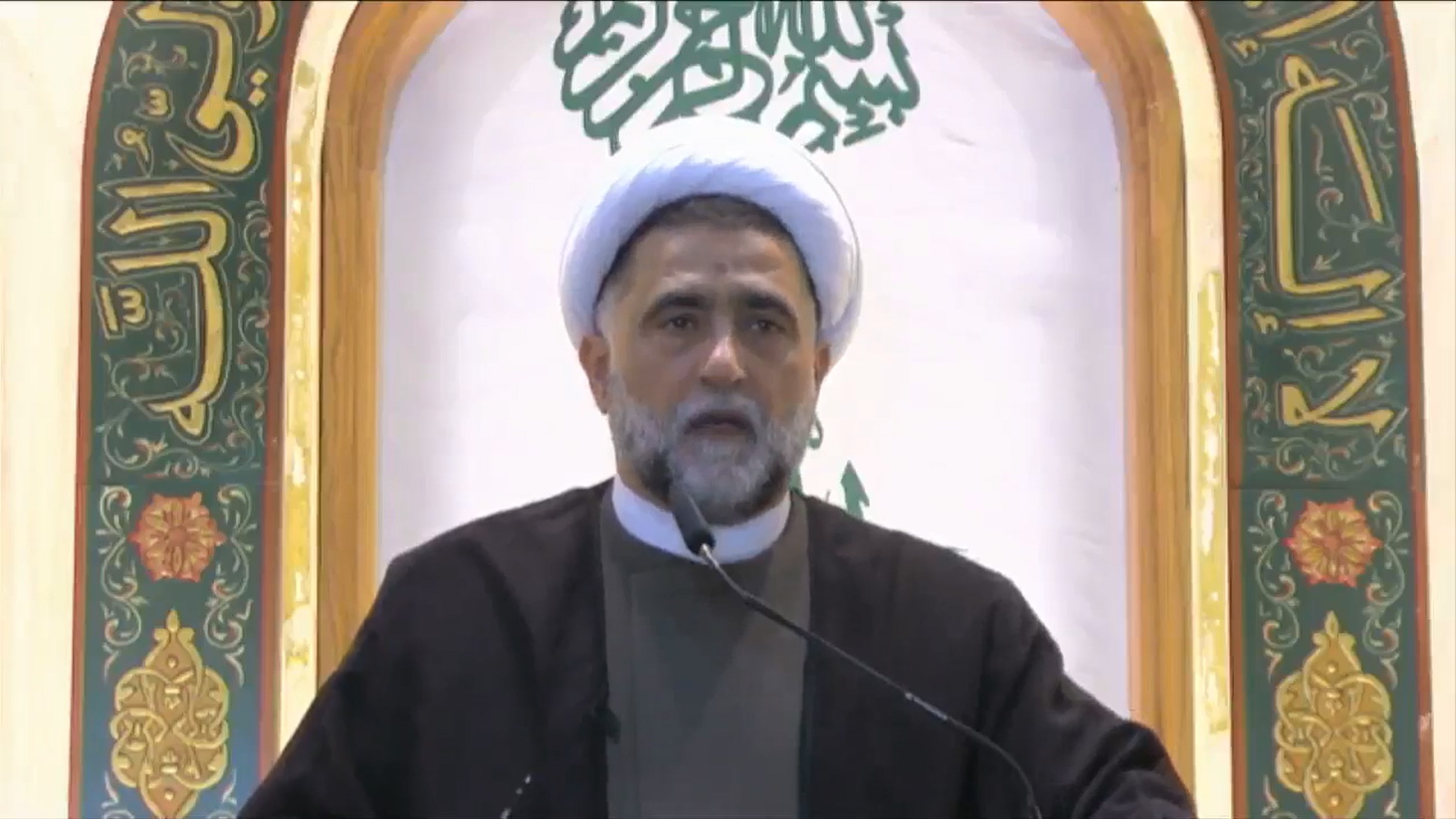 خطبة الجمعة 06-06-2025: وتعاونوا على البر - الشيخ د. خليل رزق