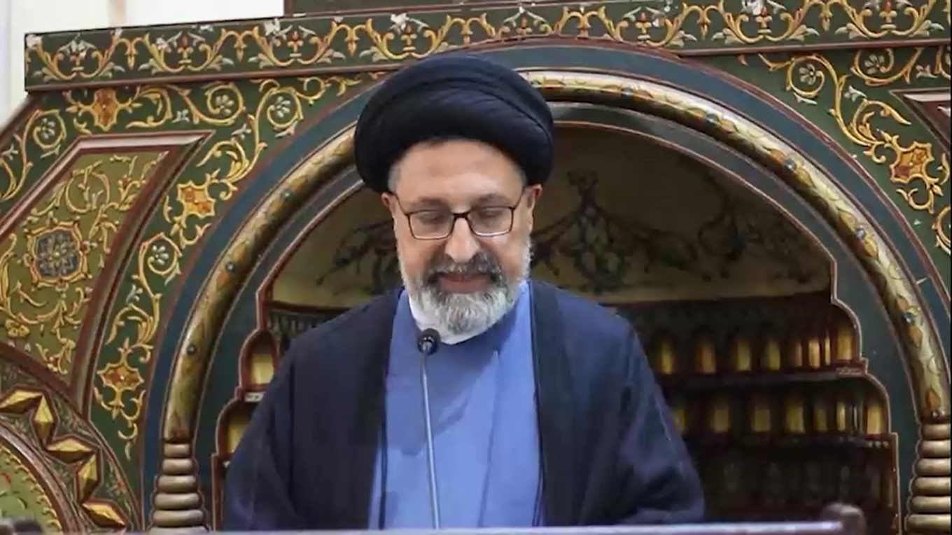 خطبة الجمعة 20-06-2025: بِأَعْلَمَ بِالشَّاكِرِينَ - السيد علي عباس الموسوي