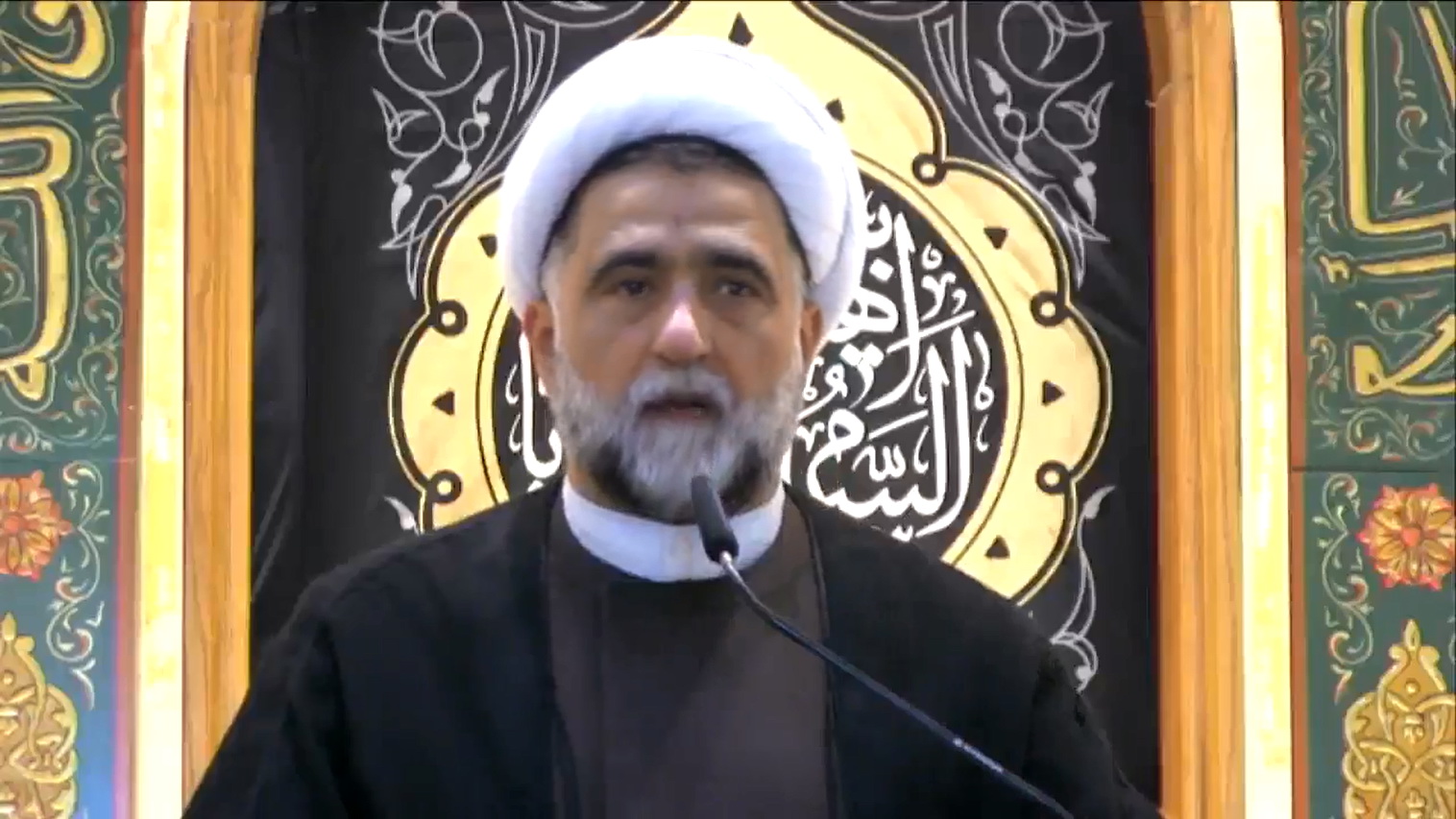 خطبة الجمعة 27-06-2025: ما تركناك يا حسين - الشيخ د. خليل رزق