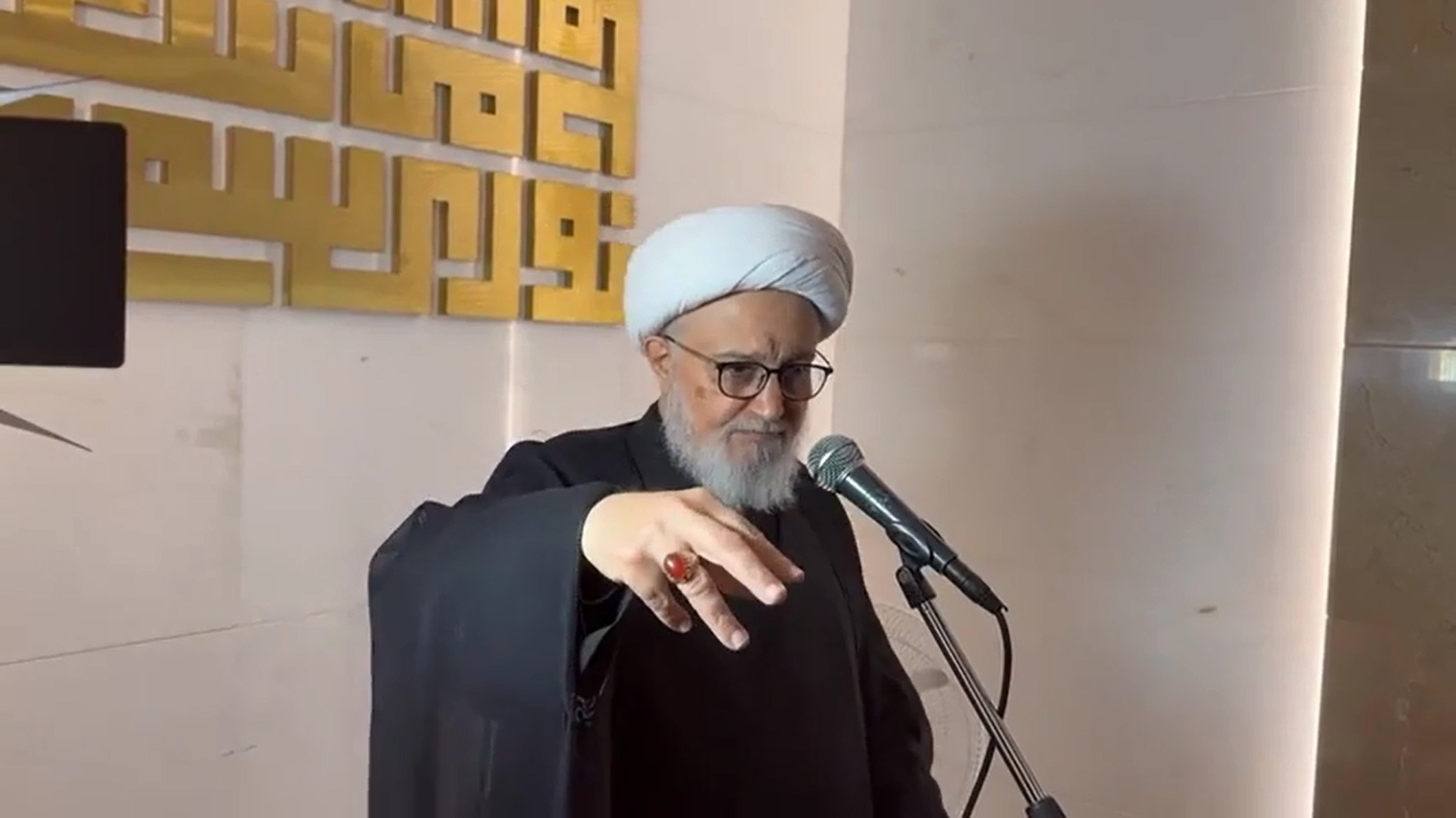 خطبة الجمعة 27-06-2025: الهجرة النبوية - الشيخ د. علي جابر