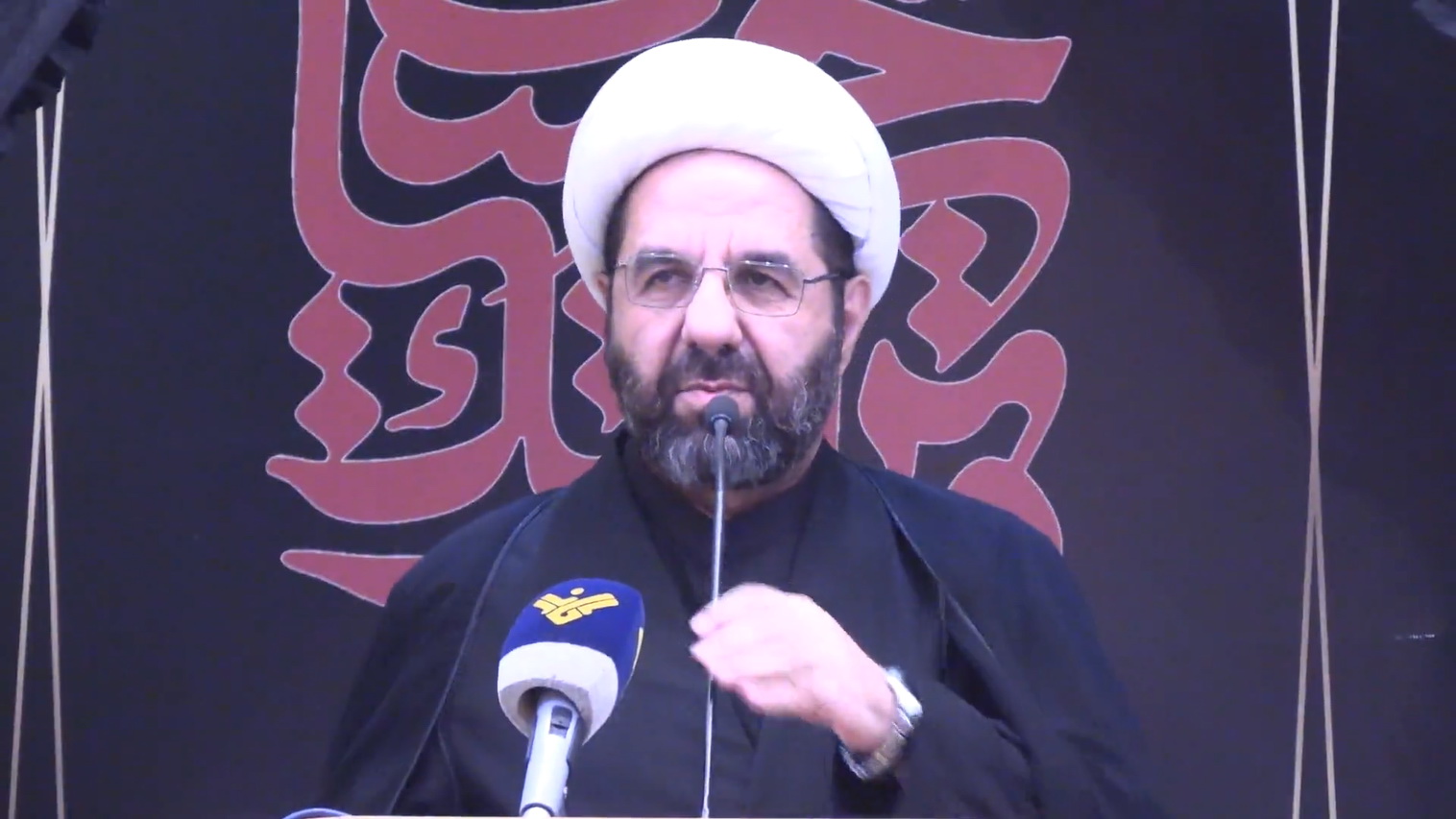 خطبة الجمعة 27-06-2025:عاشوراء.. إحياء للقيم الايمانية والرسالية - الشيخ علي دعموش