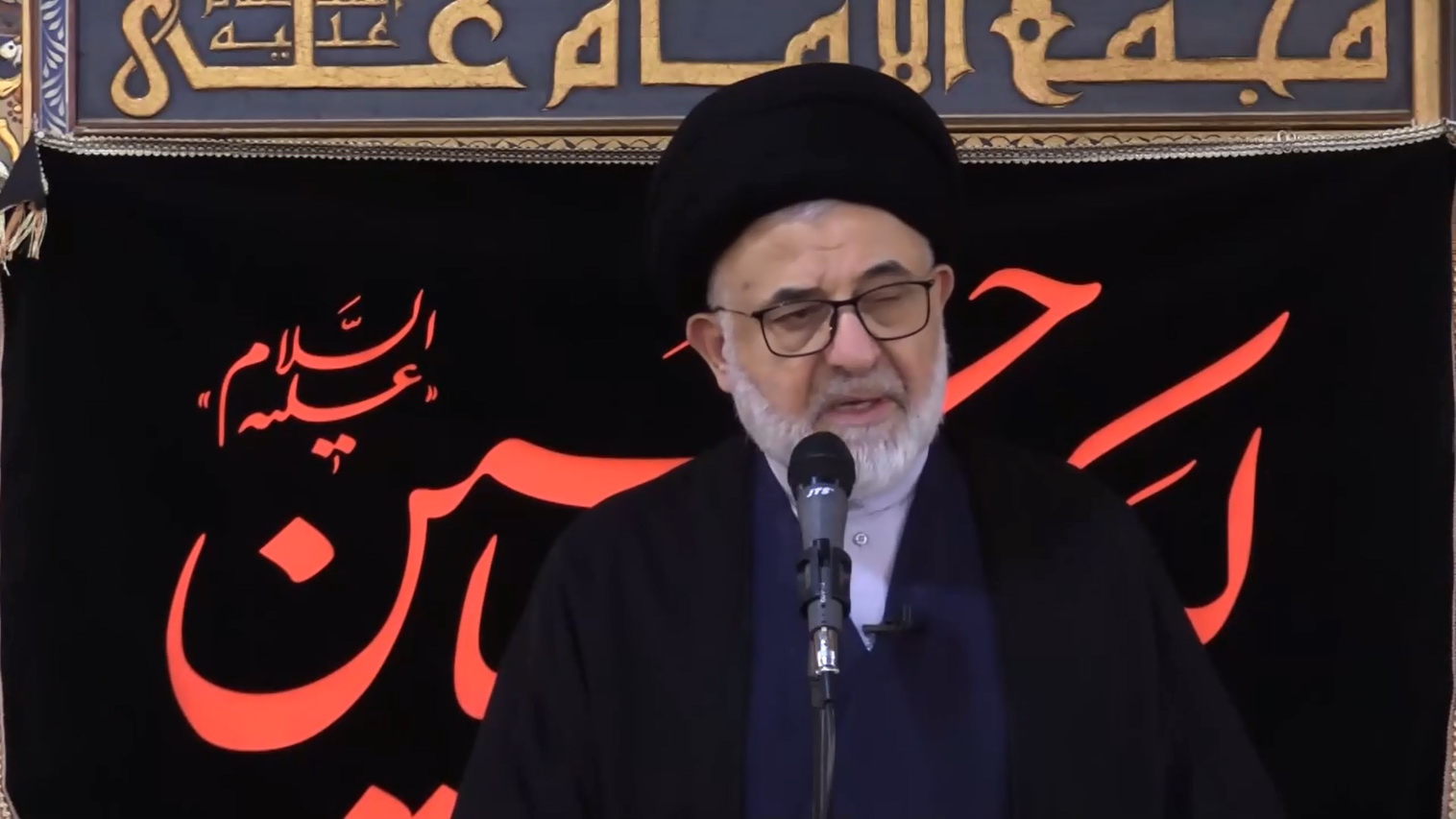 خطبة الجمعة 15-08-2025: وَلَيُبَدِّلَنَّهُم مِّن بَعْدِ خَوْفِهِمْ أَمْنًا - السيد علي فحص