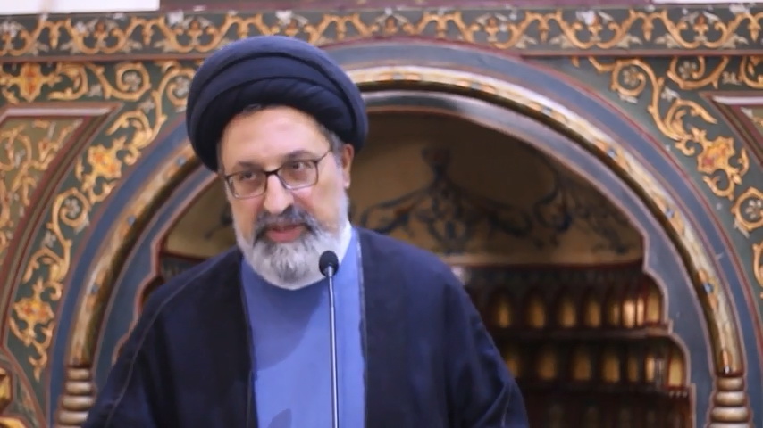 خطبة الجمعة 03-10-2025: وَاللّهُ الْمُسْتَعَانُ - السيد علي عباس الموسوي