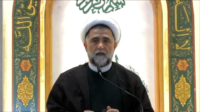 خطبة الجمعة 03-10-2025: أين الثقة بالله تعالى؟ - الشيخ د. خليل رزق
