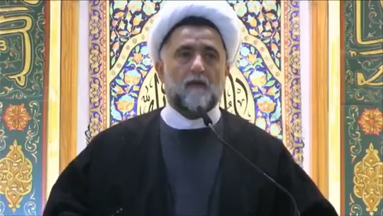 خطبة الجمعة 23-01-2026: أنوار شعبان  - الشيخ د. خليل رزق