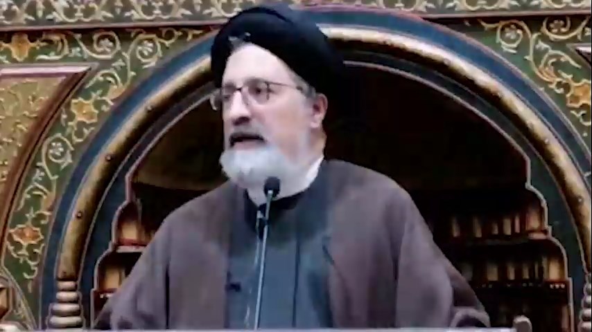 خطبة الجمعة 18-09-2026: أَذْهَبْتُمْ طَيِّبَاتِكُمْ - السيد علي عباس الموسوي