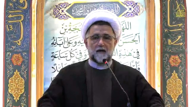 خطبة الجمعة 18-09-2026: رحابة صدر الأنبياء والمؤمنين  - الشيخ د. خليل رزق