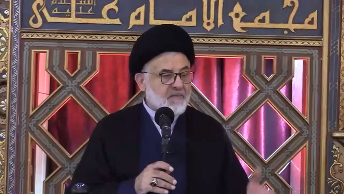 خطبة الجمعة 25-09-2026: الْمُؤْمِنُونَ إِخْوَةٌ - السيد علي فحص