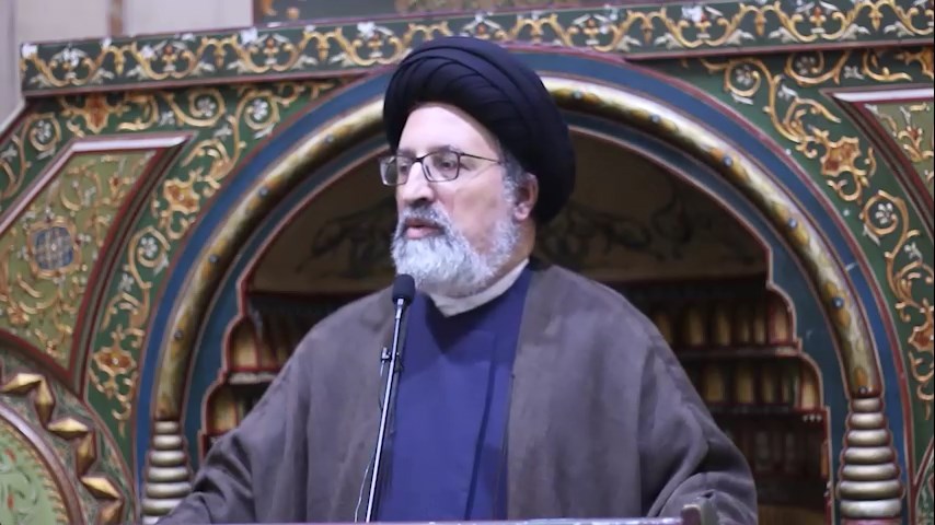 خطبة الجمعة 09-10-2026: ضَعُفَ الطَّالِبُ وَالْمَطْلُوبُ - السيد علي عباس الموسوي