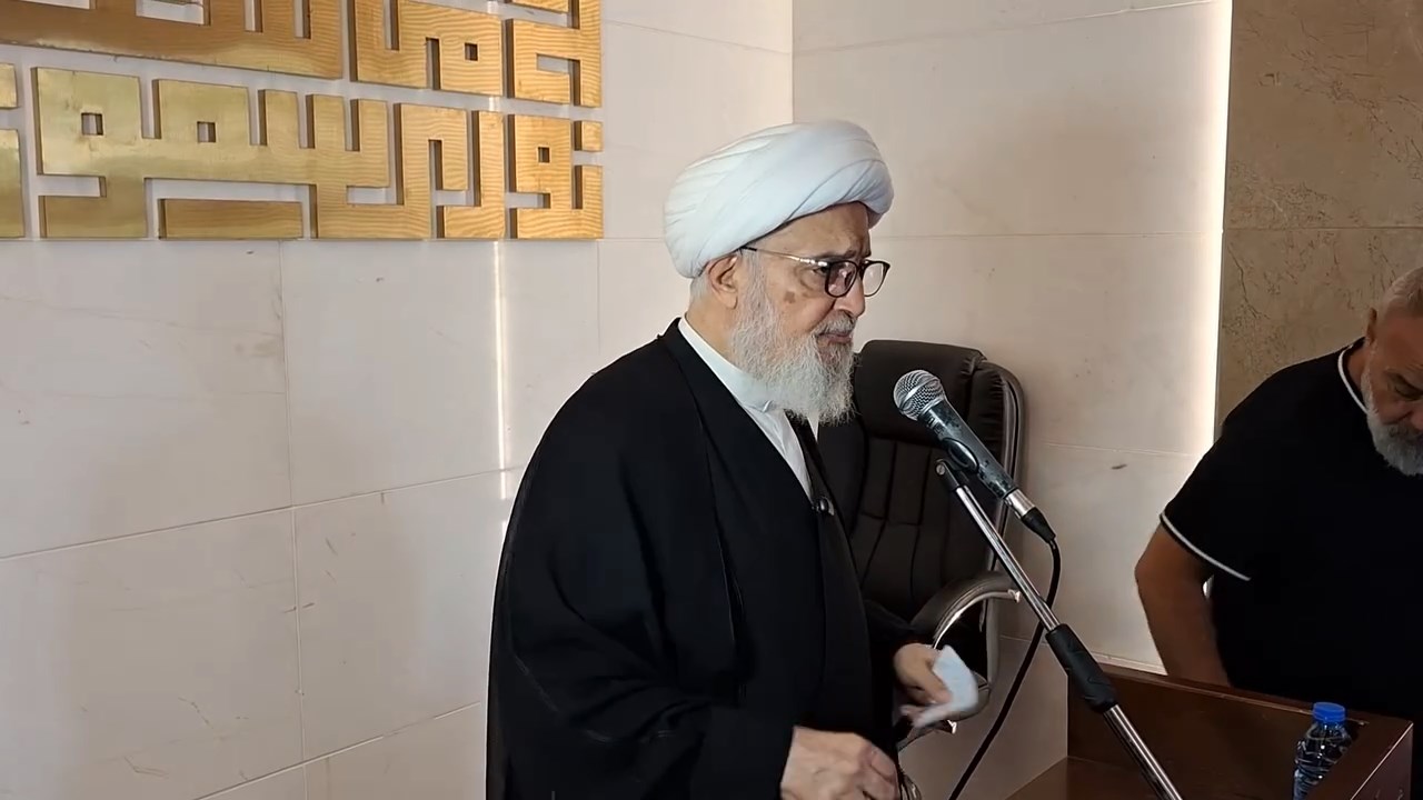خطبة الجمعة 23-10-2026: وأحسن كما أحسن الله إليك - الشيخ د. علي جابر